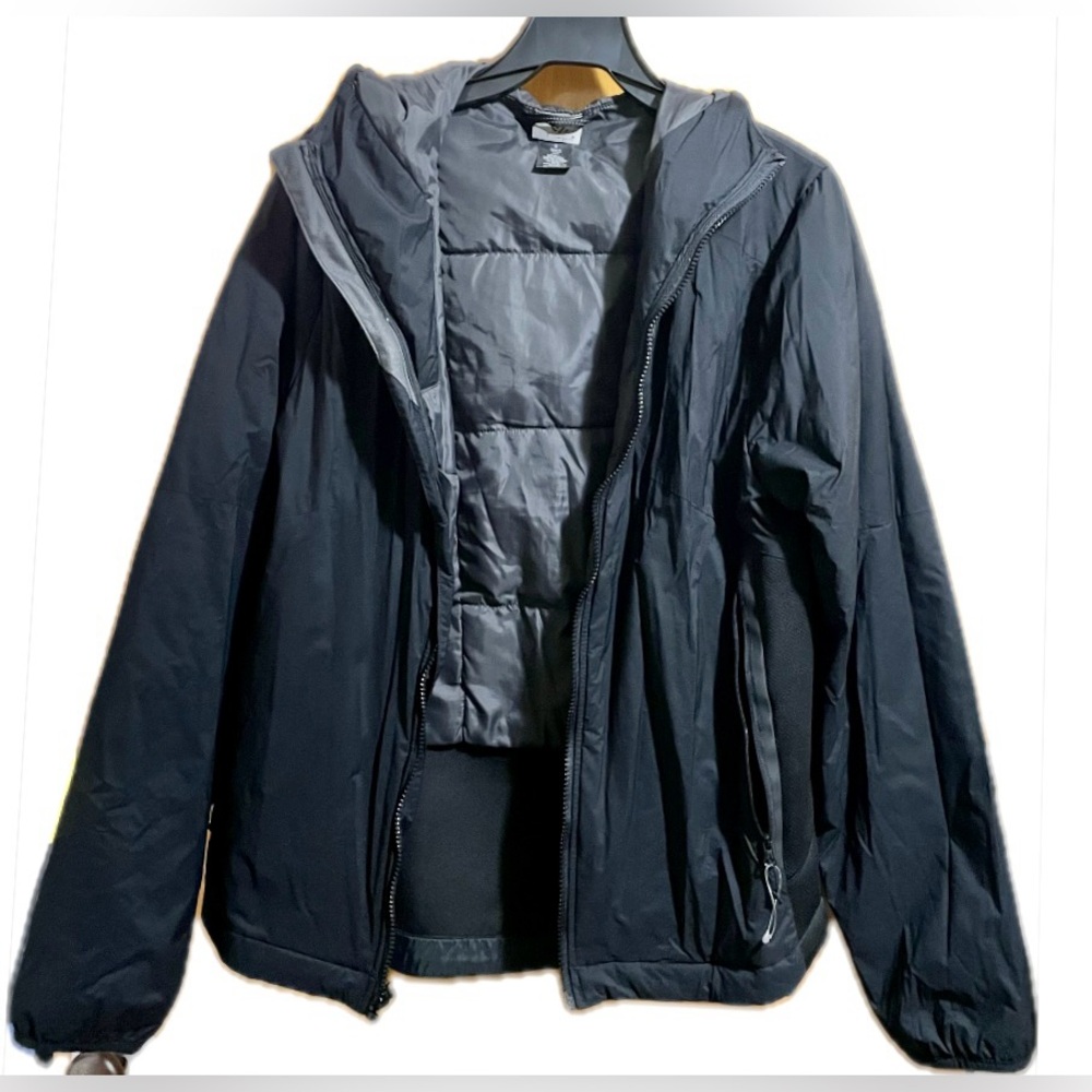 CHAMPION C9 all weather navy blue jacket size S NWOT - Picture 4 of 8